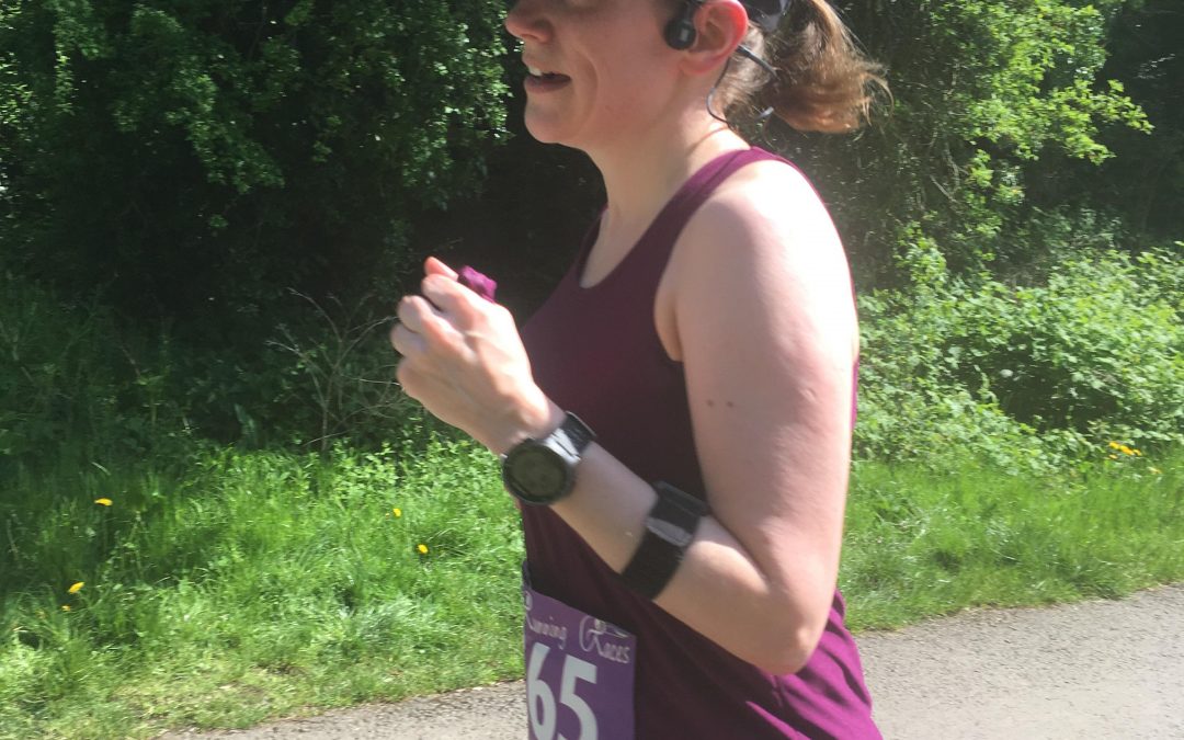 Two Tunnels 10k (May 2018)